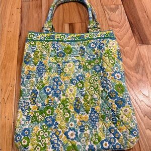 Vera Bradley Fabric Shoulder Bag